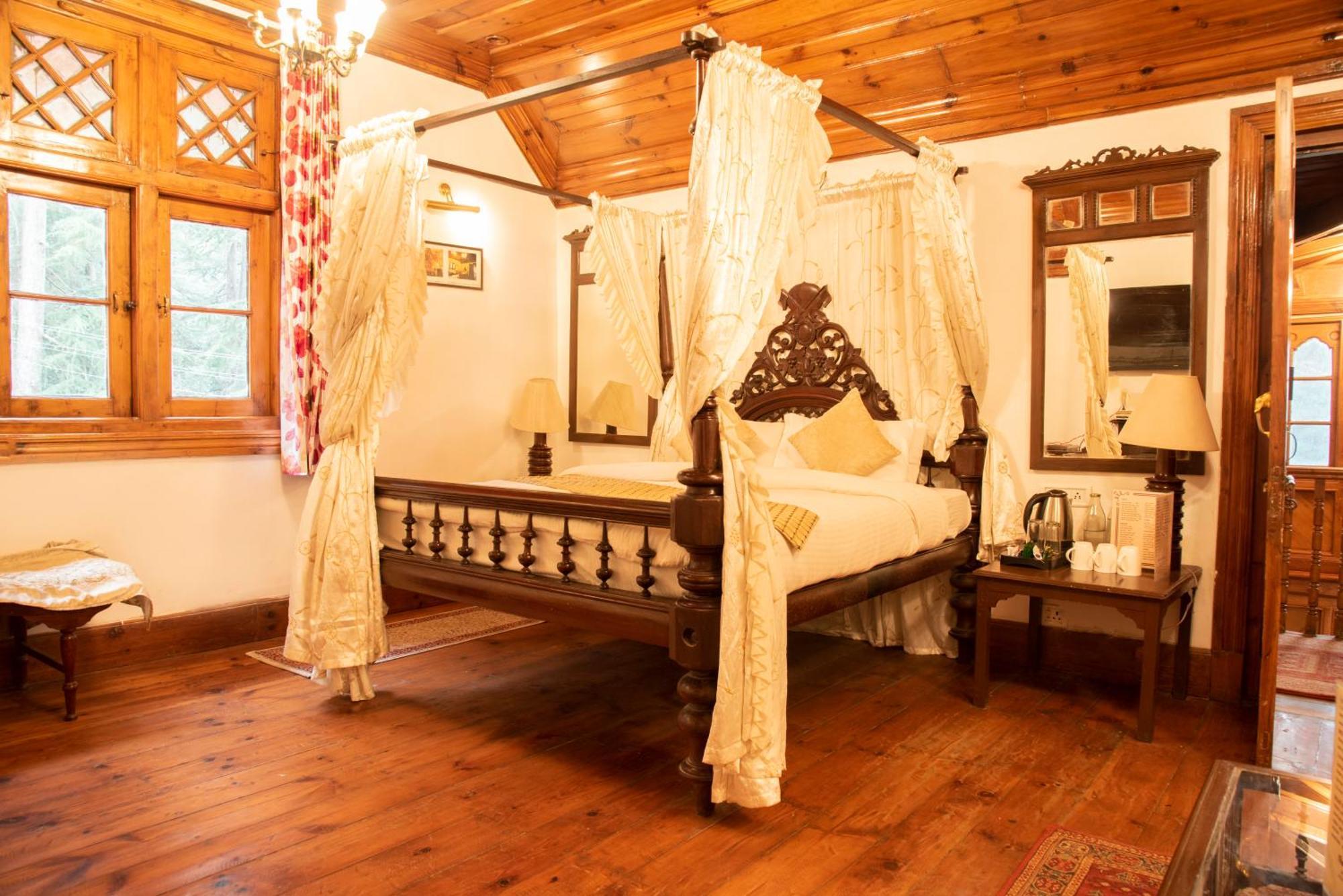 Shimla British Resort Bagian luar foto